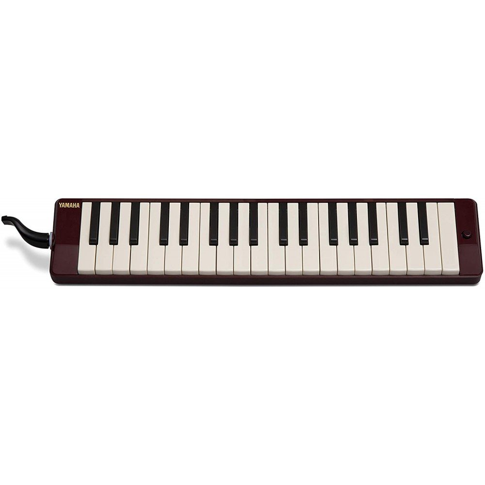 Yamaha P37D  Pianica De 37 Notas Melódicas Color Granate P37D