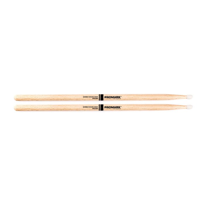 Palillo Promark Oak 5B Punta Nylon Pw5Bn