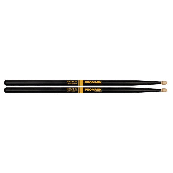 Palillo Promark Rebound 5A Activegrip Acorn R5Aag