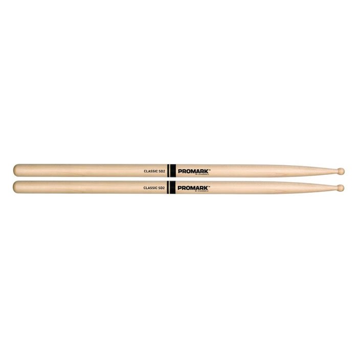 Palillo Promark Maple Sd2 Punta Madera Sd2W