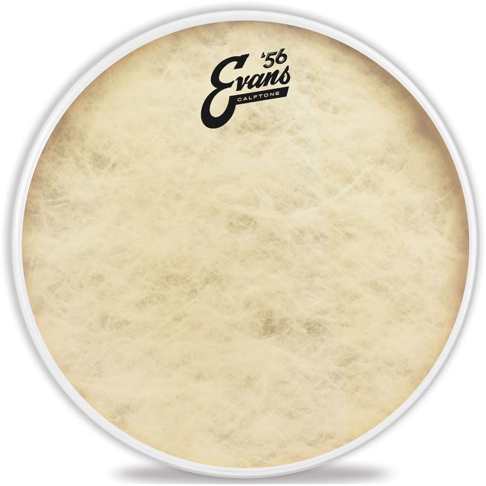 tt16c7_detail1.jpg Parche Evans 16" Calftone Transparente Tt16C7 - Imagen 1