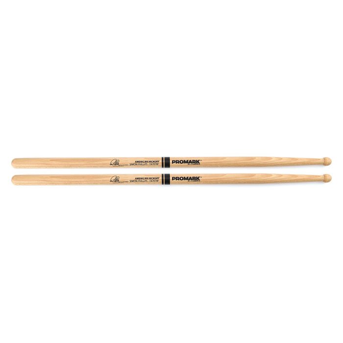 Palillo Promark Hickory Simon Phillips Punta Madera Tx707W