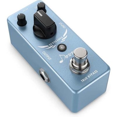 Pedal De Efecto Donner Tutti Love Chorus True Bypass Ec744