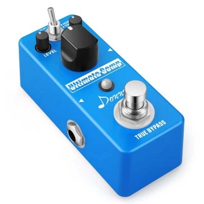 00000000000EC88864309Compressor-1_400x400.jpg Pedal De Efecto Donner Ultimate Compressor True Bypass Ec888 - Imagen 1