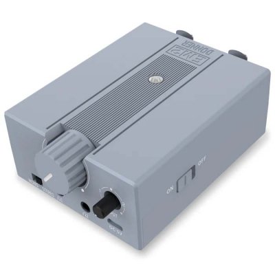 Amplificador De Auriculares Donner Em2 Recargable Mono-Stereo-Usb Ec1302
