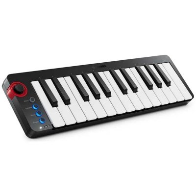 0000000000EC333360516N-25-1_400x400.jpg Controlador Midi Secuenciador Donner N25-25 Teclas Sensitivas-Compacto Y Liviano Ec3333 - Imagen 1