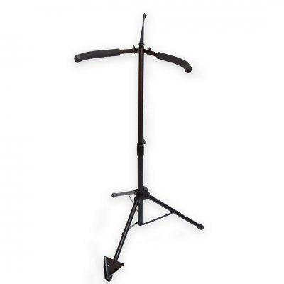 Soporte Leonard De Violoncello Con Tripode - Negro Lndsce