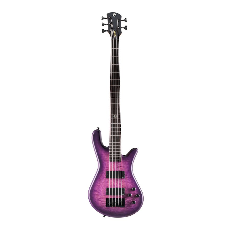 Spector Nspulseii5Uvm Bajo De 5 Cuerdas