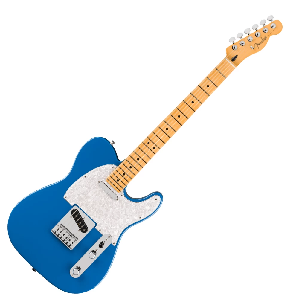014-7452-335-1000x1000-1.webp Guitarra Eléctrica Telecaster Player Ii Modified Mango De Maple Electric Blue Fender 014-7452-335 - Imagen 1