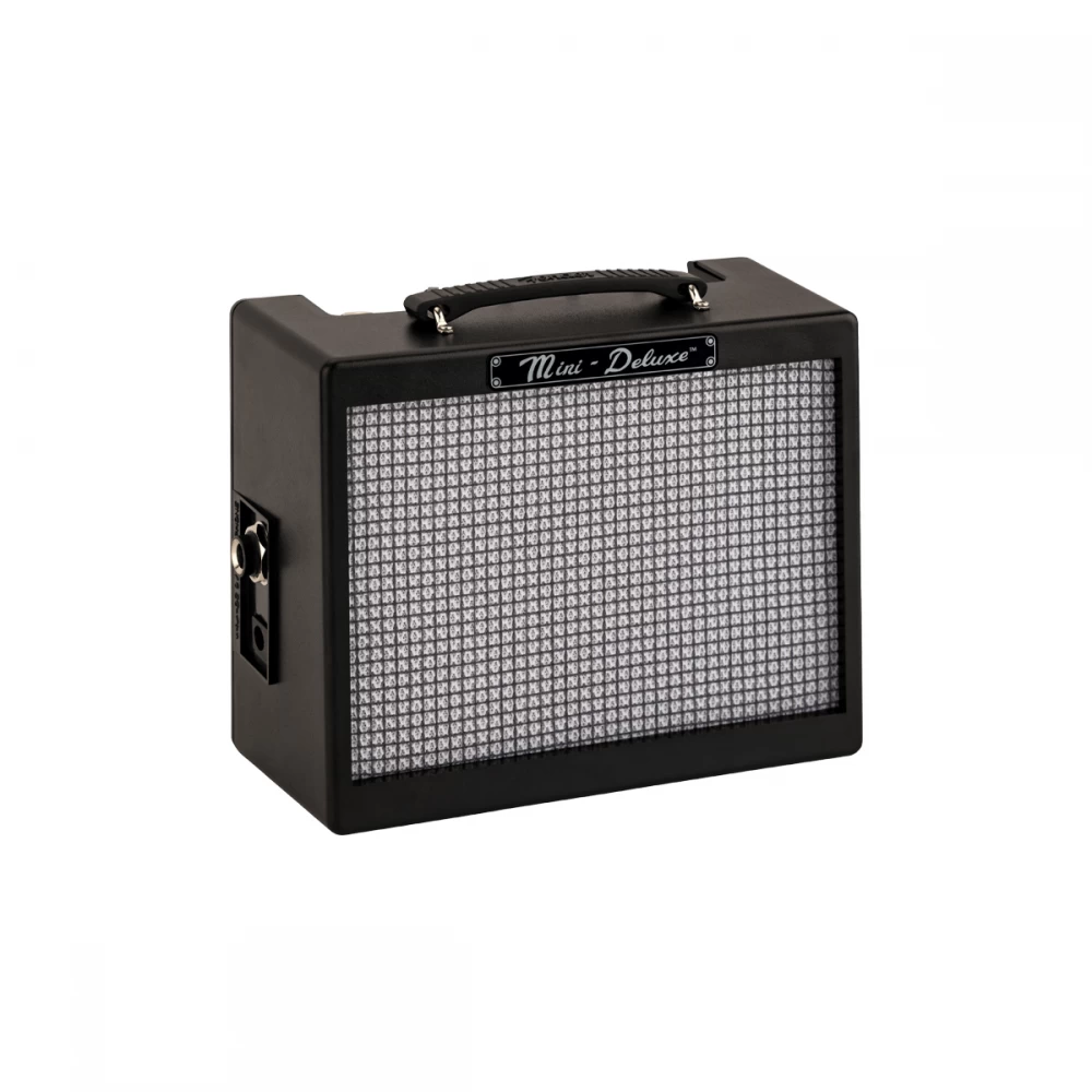 Mini Amplificador Deluxe De 1 Watt 3 Pulgadas Fender 023-4810-000