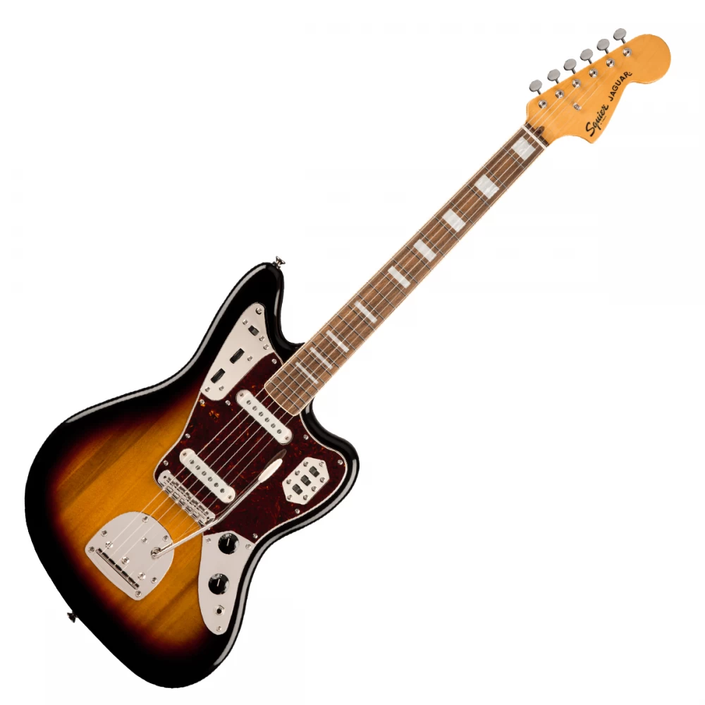 037-4090-500-1000x1000-1.webp Guitarra Eléctrica Jaguar Classic Vibe '70S Sunburst Fender 037-4090-500 - Imagen 1