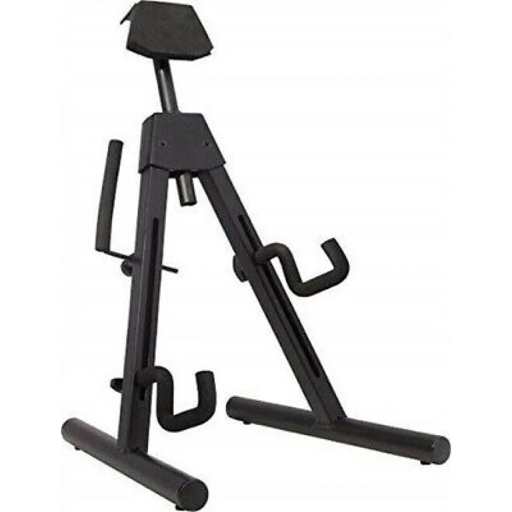 099-1819-000-1000x1000h.webp Soporte Stand De Piso Para Guitarra O Bajo Fender 099-1819-000 - Imagen 1