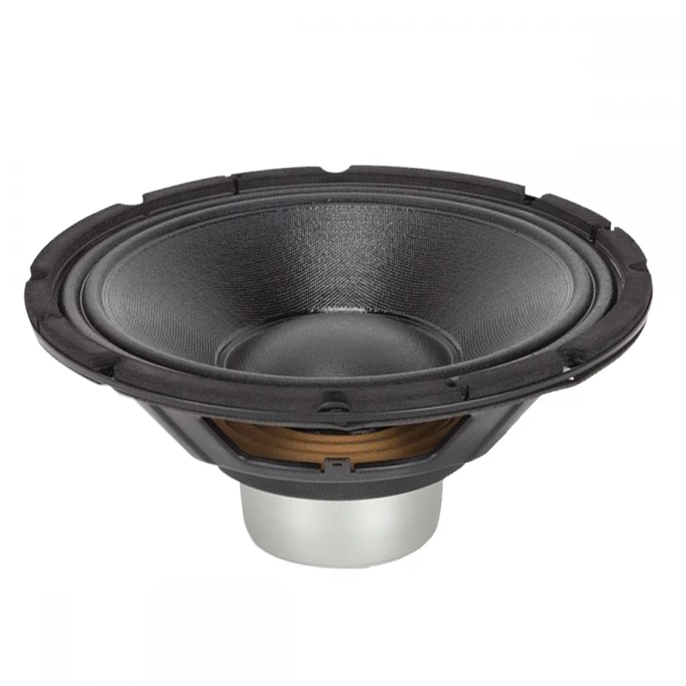 Parlante Woofer De Repuesto Para Hdl30-A Lf10N258 10 Pulgadas 8 Ohms Rcf 11400028