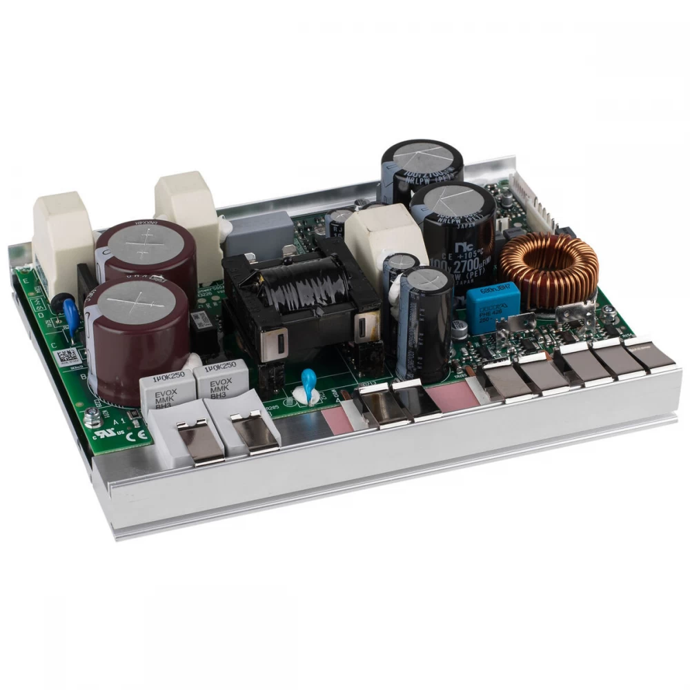 Amplificador Icepower 500 Asp Rcf 22110282