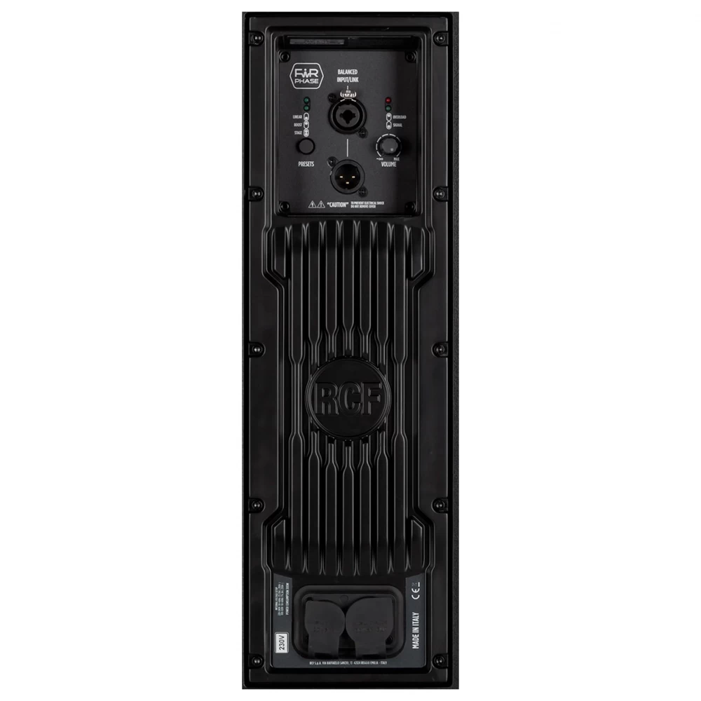 22110283-1000x1000-1.webp Modulo Amplificador Para Subwoofer Sub8004-As Rcf 22110283 - Imagen 1