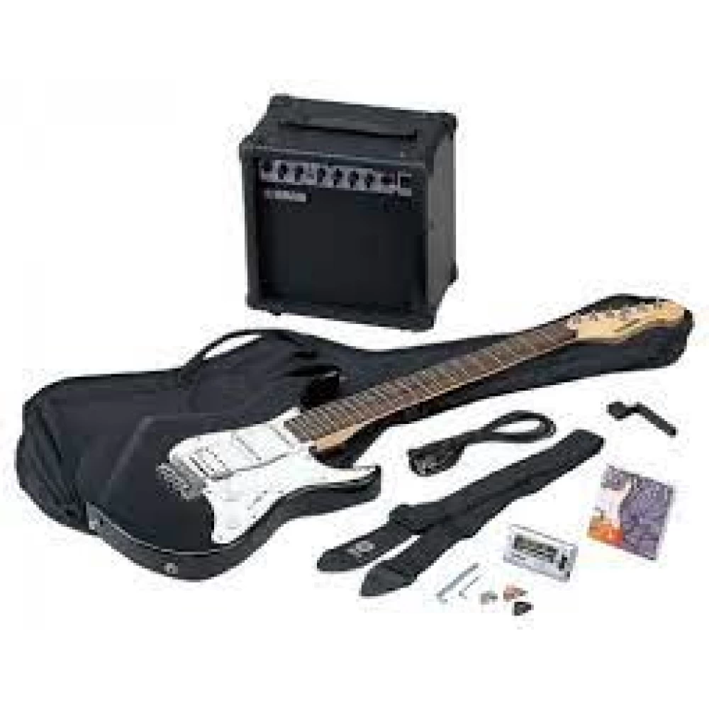 eg112gpii-1000x1000w.webp Gigmaker Pack De Amplificador Y Guitarra Eléctrica Color Negro Yamaha Eg112Gpii - Imagen 1