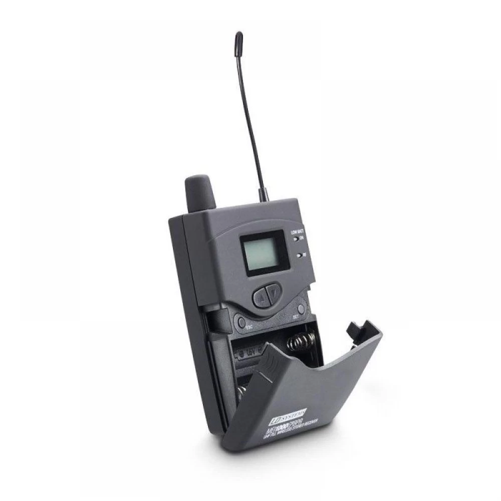 Receptor Para Sistema De Monitoreo In Ear Ld Systems Ldmei1000G2Bprb5
