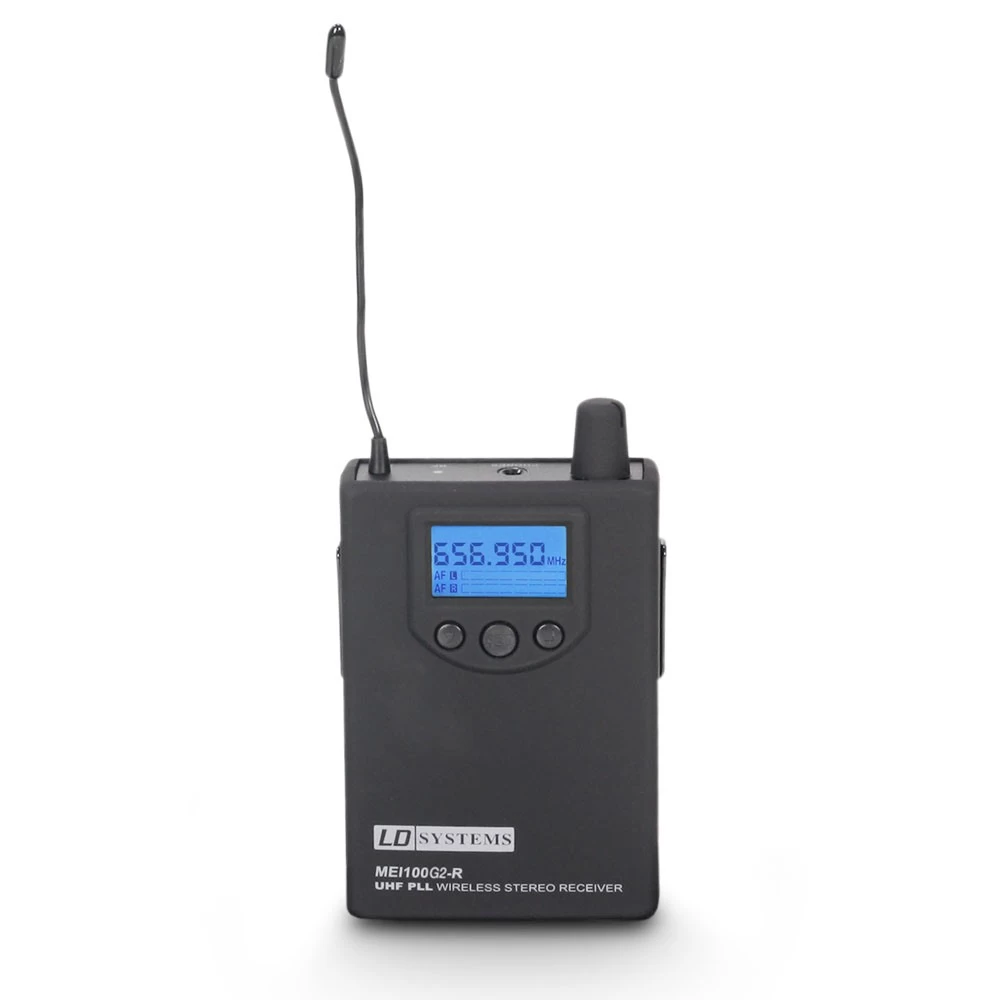 Receptor Para Sistema De Monitoreo Ld Systems Ldmei100G2Bprb6