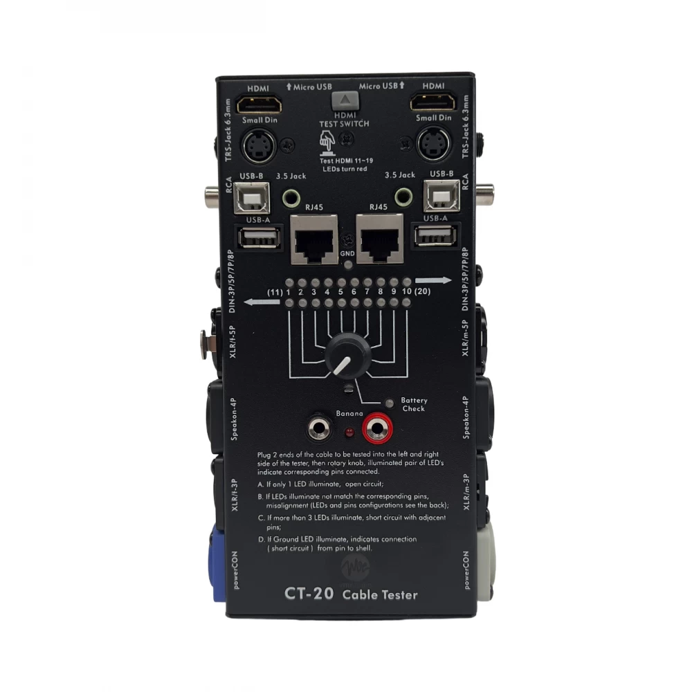 multi-tester-1000x1000-1.webp Tester Multifunción De Cables De Audio Y Video Vmr Multi-Tester - Imagen 1