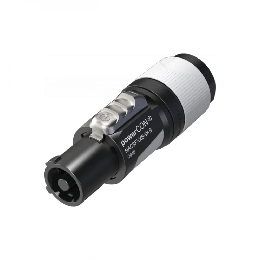 Rcf Conn. Neutriknac3Fxxb-W-S Rcf Nac3Fxxb-W-S