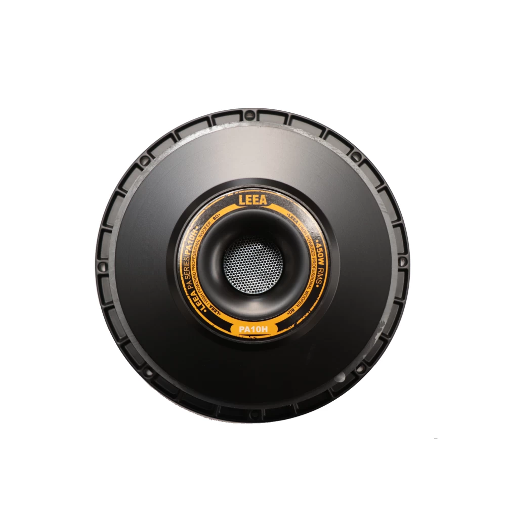 pa10h-1000x1000-1.webp Parlante Woofer De 10 Pulgadas Línea H Leea Pa10H - Imagen 1
