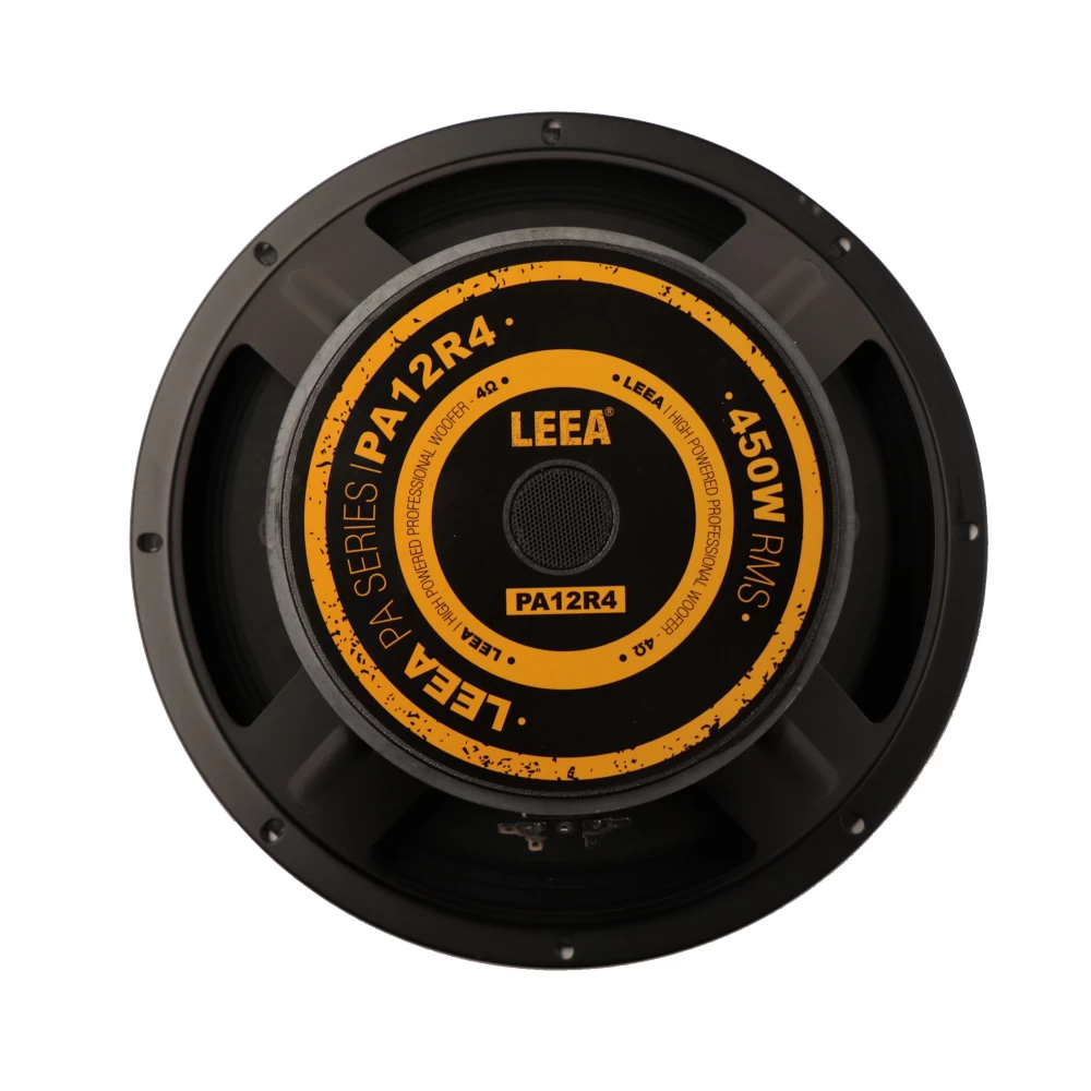pa12r4-1000x1000-1.webp Parlante De 12 Pulgadas Campana De Chapa 4 Ohms Leea Pa12R4 - Imagen 1