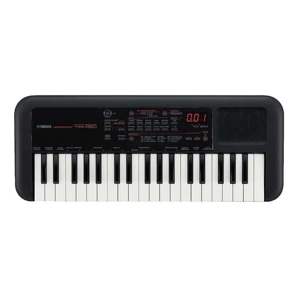 Teclado Digital Portátil De 37 Teclas Yamaha Pssa50