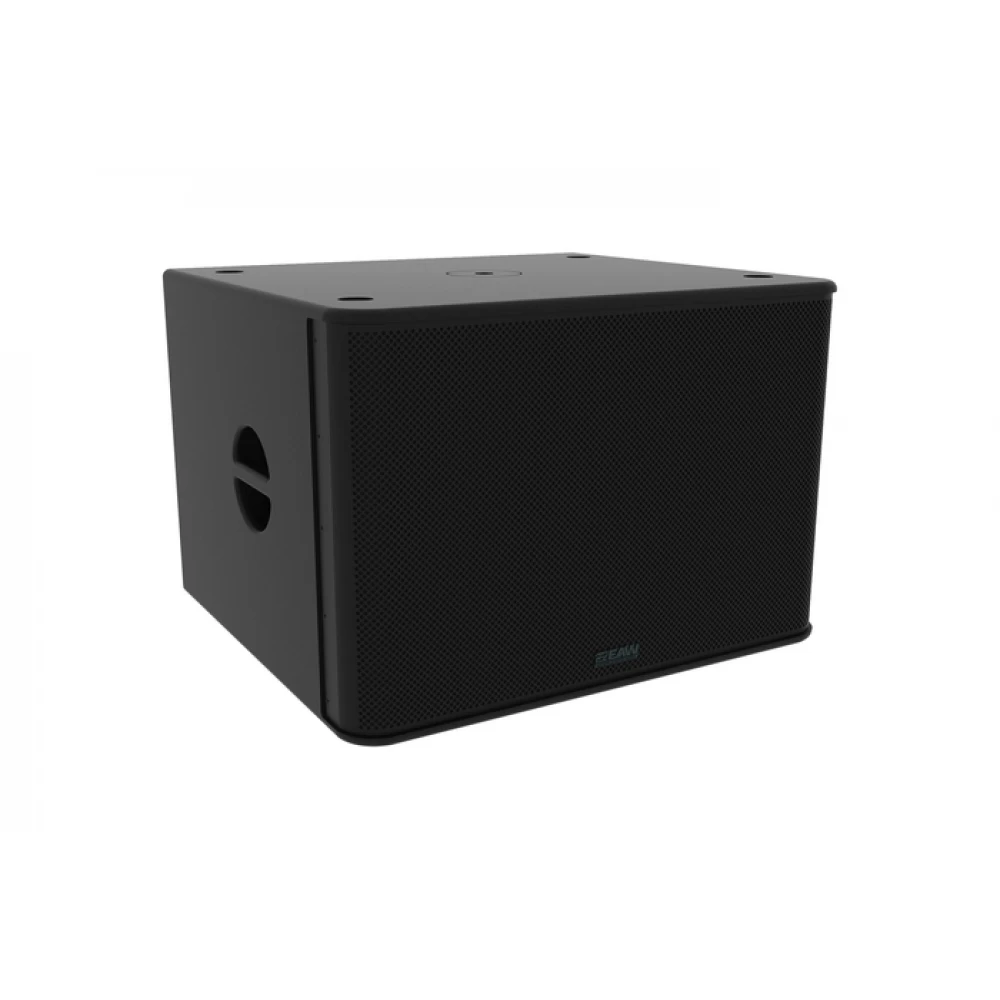 rs118-1000x1000w.webp Subwoofer Activo De 18 Pulgadas Y 1500 Watts Eaw Rs118 - Imagen 1