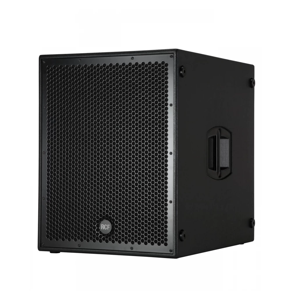 Subwoofer Activo De 18 Pulgadas Rcf Sub8004-As