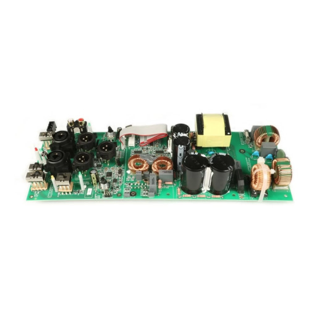 Qsc Placa K8 Qsc Wp-003311-00