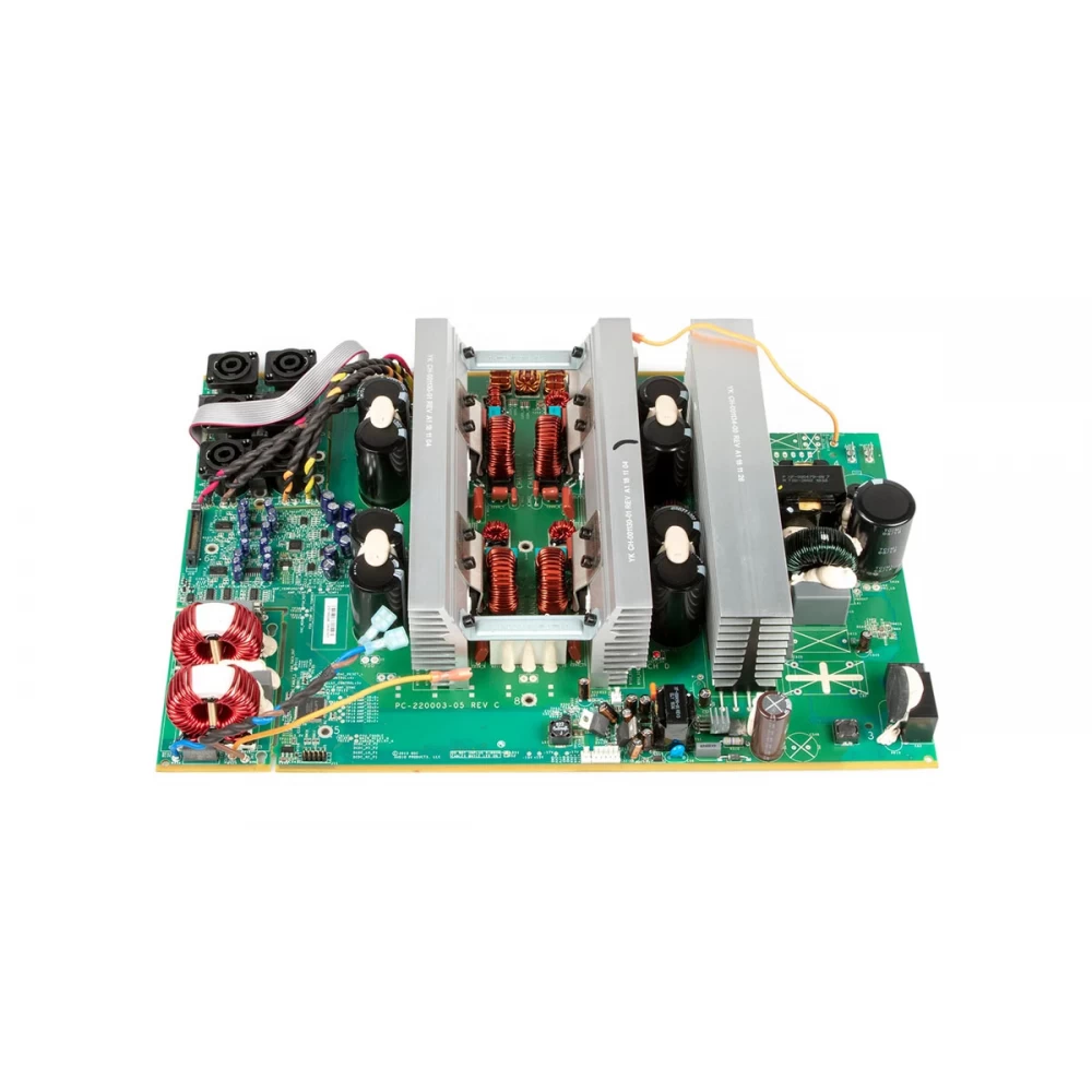 Qsc Pcb Assy Main Pld4.3 Qsc Wp-220003-04
