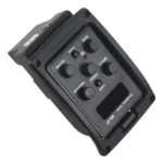 Guitarra Electrocriolla De Medio Concierto Romantica G-Pro Con Funda Eq-4T - Imagen 3