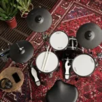 Roland Vad103 Bateria Electronica 4 Cuerpos Modulo Td07 - Imagen 6