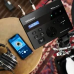 Roland Vad103 Bateria Electronica 4 Cuerpos Modulo Td07 - Imagen 3