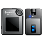SISTEMA DE MONITOREO DONNER CV3 IN EAR INALAMBRICO EC7154 - Imagen 6