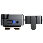 SISTEMA DE MONITOREO DONNER CV3 IN EAR INALAMBRICO EC7154 - Imagen 3