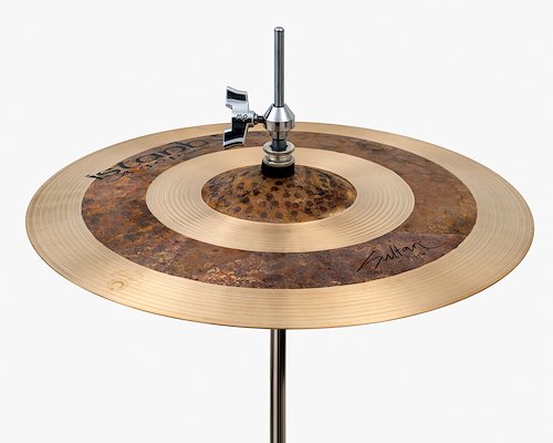 33651_medium.jpg Platillo Istanbul Agop Sh14 - Sultan Hi Hat 14" - Imagen 1