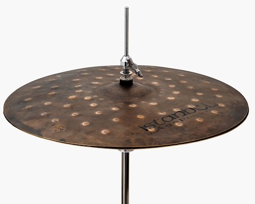 33822_medium.jpg Platillo Istanbul Agop Xddh17 - Xist Dry Dark Hi Hat 17" - Imagen 1