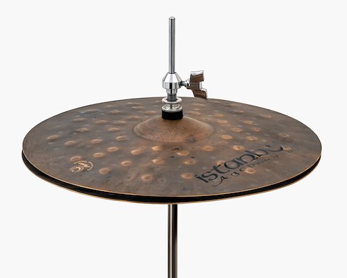 33823_medium.jpg Platillo Istanbul Agop Xddh13 - Xist Dry Dark Hi Hat 13" - Imagen 1