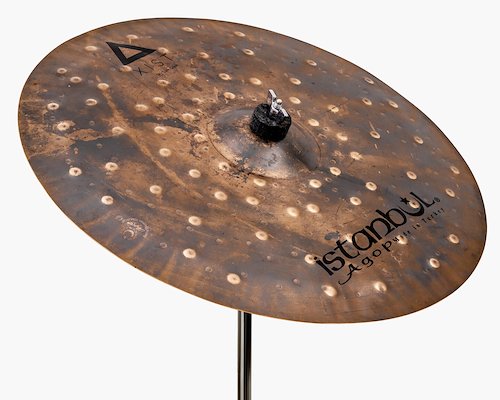 Platillo Istanbul Agop Xddc17 - Xist Dry Dark Crash 17"