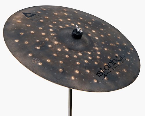33830_medium.jpg Platillo Istanbul Agop Xddr22 - Xist Dry Dark Ride 22" - Imagen 1