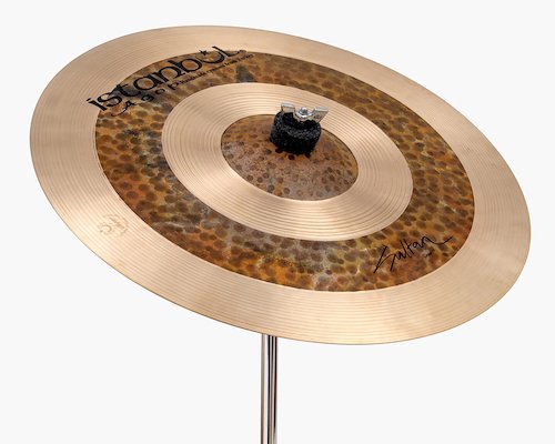 Platillo Istanbul Agop Sc19 - Crash Sultan 19"