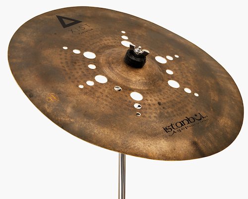 33839_medium.jpg Platillo Istanbul Agop Xidt19 - Xist Ion Dark Trash Crash 19" - Imagen 1