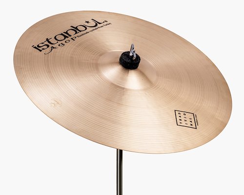 Platillo Istanbul Agop Mc19 - Traditional Medium Crash 19"