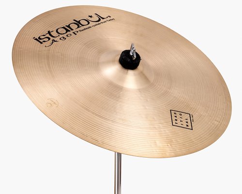 Platillo Istanbul Agop Thc17 - Traditional Thin Crash 17"