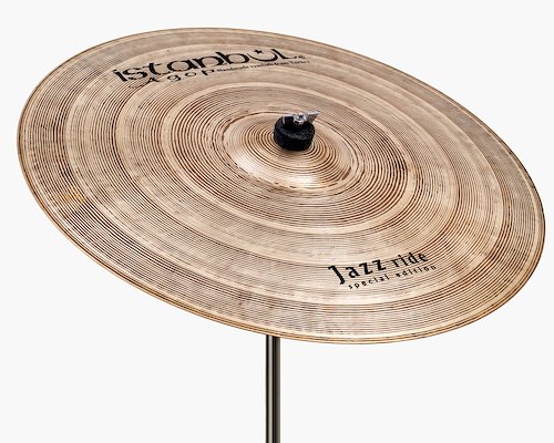 Platillo Istanbul Agop Ser20 - Agop Special Edition Jazz Ride 20"