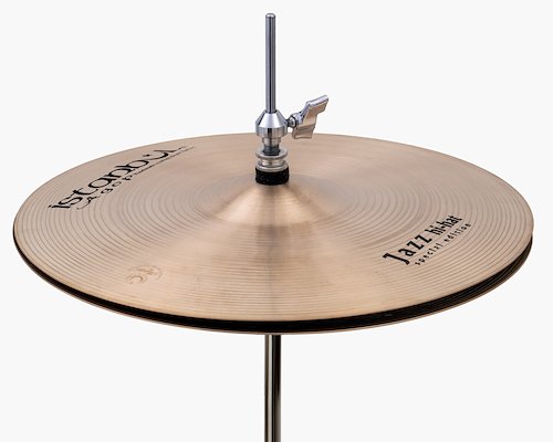 Platillo Istanbul Agop Seh15 - Agop Special Edition Jazz Hi Hat 15"