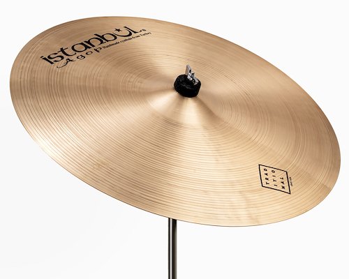 Platillo Istanbul Agop Dr22 - Traditional Dark Ride 22"