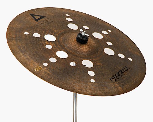 33915_medium.jpg Platillo Istanbul Agop Xdir21 - Xist Ion Dark Ride 21" - Imagen 1