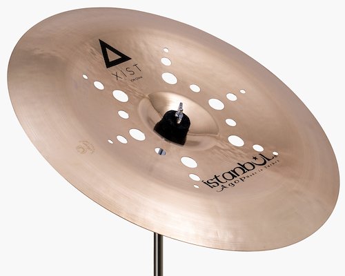 Platillo Istanbul Agop Xich16 - Xist Ion China Brilliant 16"